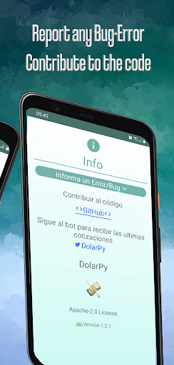 DolarPy Screen 3