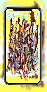 Captura de Pantalla 6 Fondo de pantalla de Ochako Ur android