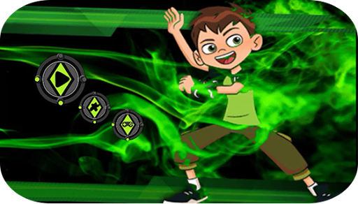 Ben vs Super Slime: Endless Arcade Action Fighting apkpoly screenshots 9
