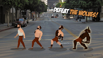 Game screenshot Hero Street Fight: Spider Wolf apk download
