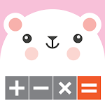 Cover Image of Download Animal Calculator - Cute Animal calculator 2.2.2 APK