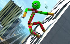 Real Stickman Rope Heroのおすすめ画像3