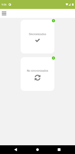 Android application Floragrovet screenshort