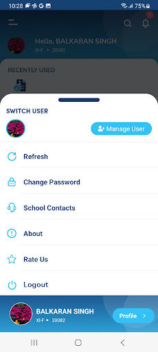 Delhi Public School Varanasi Screenshot