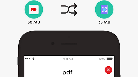 PDF Converter MOD APK v4.0.1 (Premium Unlocked) Download Gallery 6
