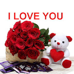 Download I Love You Images Hd Love Pictures Whit Flowers 1 1 2 Apk For Android Apkdl In