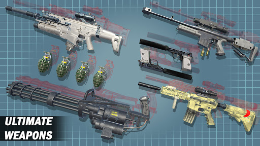 Counter Terrorist Shooting Games - Fps Strike 2020