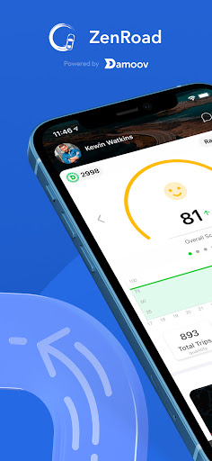 Android application Zenroad screenshort