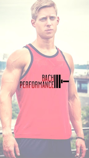 Android application Bach Performance screenshort
