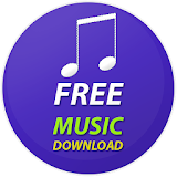 Free Music Download icon