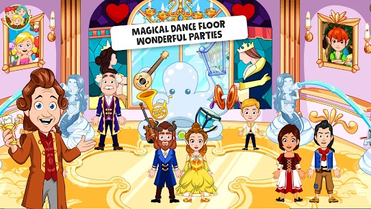 Wonderland : Beauty & Beast Free [MOD, Unlimited Money] For Android 3