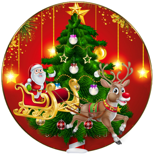Merry Christmas Themes, Sticke - Ứng dụng trên Google Play