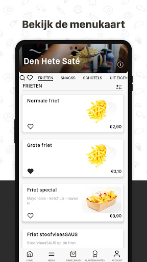 Den Hete Saté Screen 3