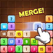Block Puzzle 2048 Merger - Classic Merge Puzzle  Icon