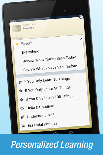 Screenshot of Nemo American English