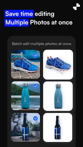 Blend AI Background Eraser