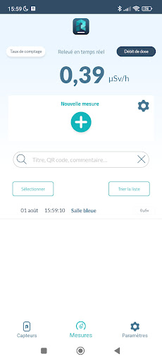 RiumAppBeta Screen 3