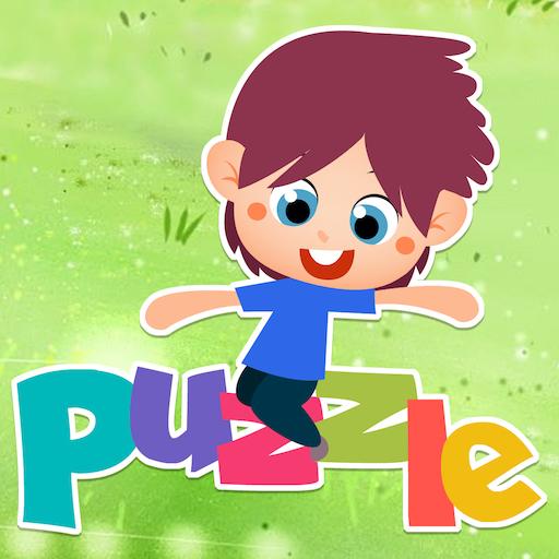 Puzzle Game Jigsaw  Icon