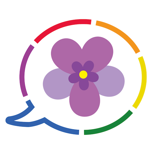 LGBT-L　～チャットマッチング～ Header - AppWisp.com