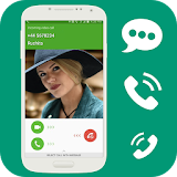 Caller Name Speaker- Speak SMS icon