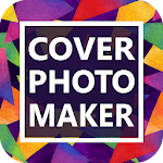 Cover Image of डाउनलोड कवर मेकर: कवर फोटो मेकर  APK