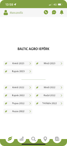 Baltic Agro Screen 3