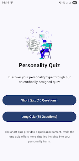 Personality Quiz