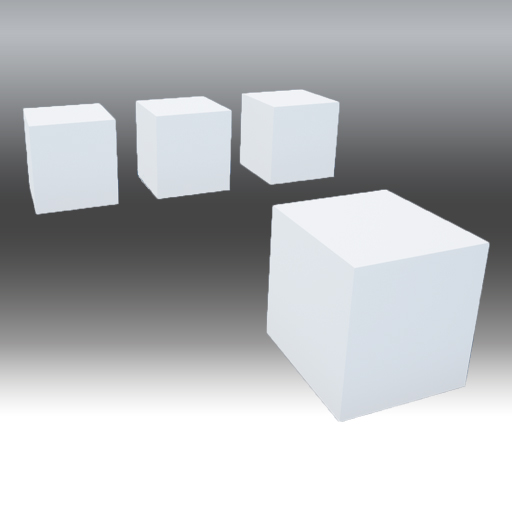 Simple Cube logo