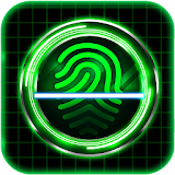 Fingerprint Code  -  Applock Prank icon