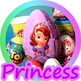 Surprise Eggs Princess icon