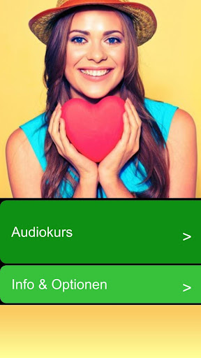 Android application Liebe dich selbst Selbstliebe screenshort
