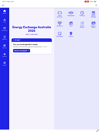 Energy Exchange Australia 2026