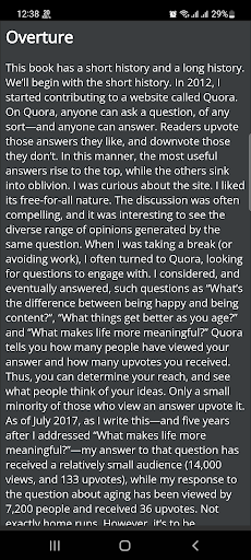 12 Rules of Life Screen 3