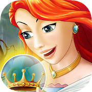 Princess Bubble Kingdom - Fun Bubble Shooter Game