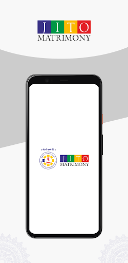 Android application JITO Matrimonial screenshort