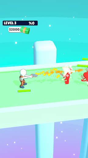 Weapon Rush: Runner Clicker Screen 3