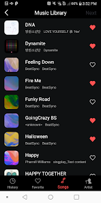 BeatSync 4.0.158 for Android (Latest Version) Gallery 4
