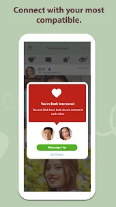 VietnamCupid: Vietnam Dating