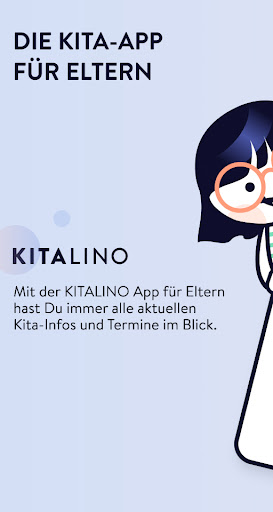 Android application KITALINO Eltern-App screenshort