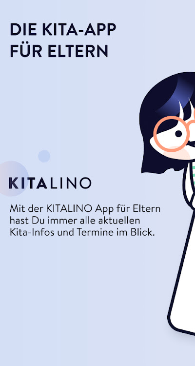 KITALINO Eltern-App - 1.5.4 - (Android)
