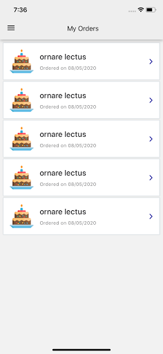 Online Cake Bhejo Screen 2