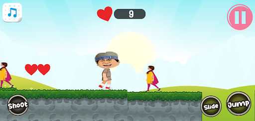 Brahmi Delta Force Screen 3