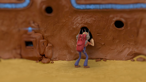 Screenshot of The Sense Point: Puzzle Quest