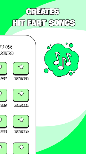 Fart sounds - Fart app Screen 3