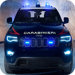 Cover Image of Download Crazy Police Car Driving Game  APK