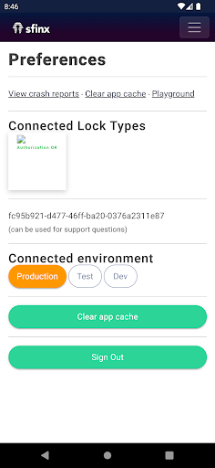 Sfinx Screen 2