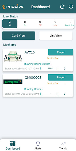 Prolive Screen 2