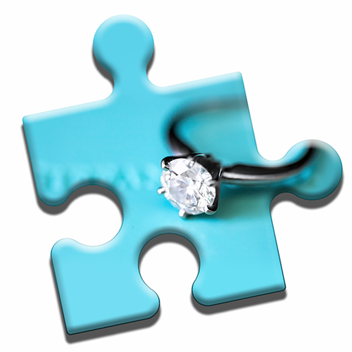 Engagement Rings Puzzle logo