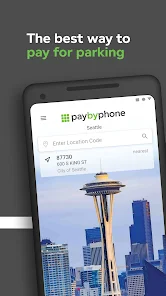 PayByPhone - Apps on Google Play