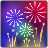 Fireworks Festival LWP icon
